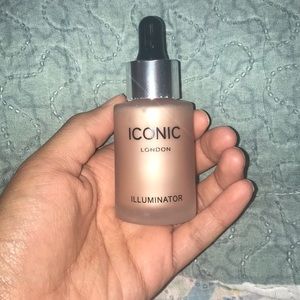 Iconic illuminator